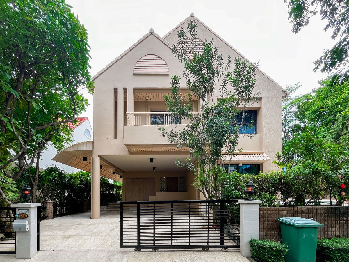 รูป 🏡 ให้เช่าบ้านเดี่ยวสุดหรูในโครงการ Nichada Casa 💰 ราคาเช่า 150,000 บาท/เดือน [KT250101] - รูปที่ 1/59