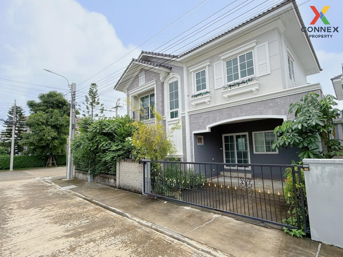 picture For Sale House , Golden Neo Bangna-Suan Luang , Dok Mai , Prawet , Bangkok , CX-121657 ✅ Live chat with us ADD LINE @connexproperty ✅  - 3/12
