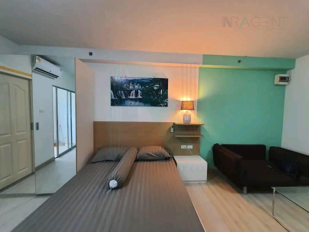picture For Sell Condo CITY HOME RATTANATHIBET Building 1, Floor 5,Studio, Room size 30 sqm - 2/8
