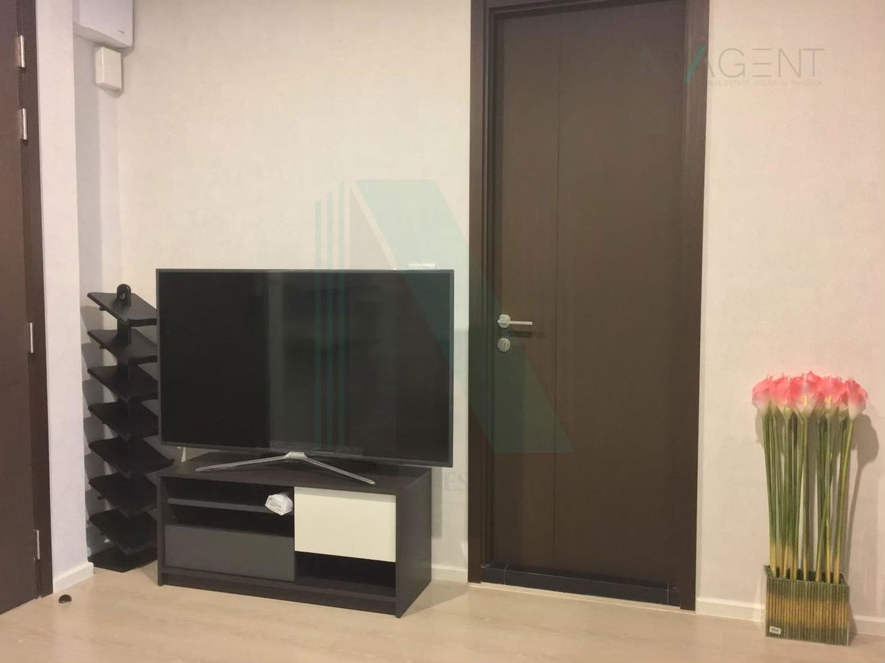 picture 🎉 For Sell Condo RHYTHM  SATHORN - NARATHIWAS Building 1, Floor 26,1 bed room, Room size 33 sqm - 2/8