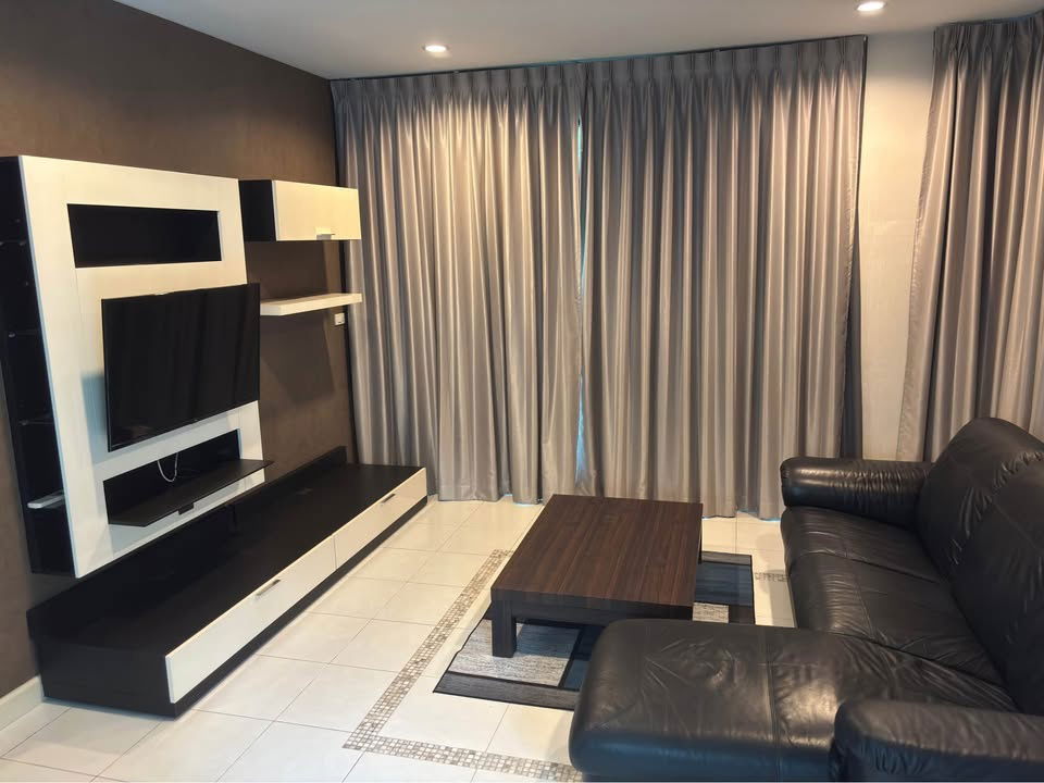 รูป   🟢For Rent🟢เศรษฐสิริ บางนา-วงแหวน ห้องสวย เฟอร์ครบ ได้ 📱ADD LINE @nathong97 (ตอบ ⚡ 24 Hr) P676 - รูปที่ 3/7