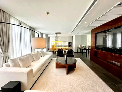 Condos for rent : La Citta Delre - Gorgeous 3 Bedroom Duplex Condo in Thonglor - BR60487CD