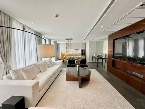 La Citta Delre - Gorgeous 3 Bedroom Duplex Condo in Thonglor - BR60487CD