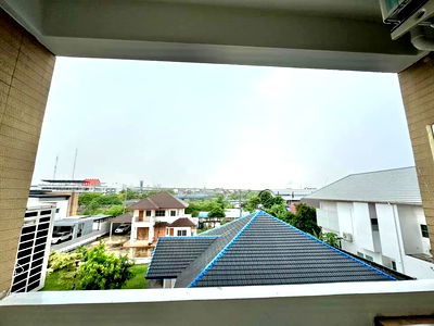ขายคอนโด : ขายคอนโดติวานนท์40 ขายตามสภพ*ต่อรองได้