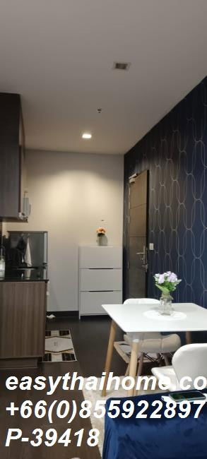 picture P-39418 Condo for rent Ideo Q Phayathai fully furnished (Confirm again when visit).  - 23/26