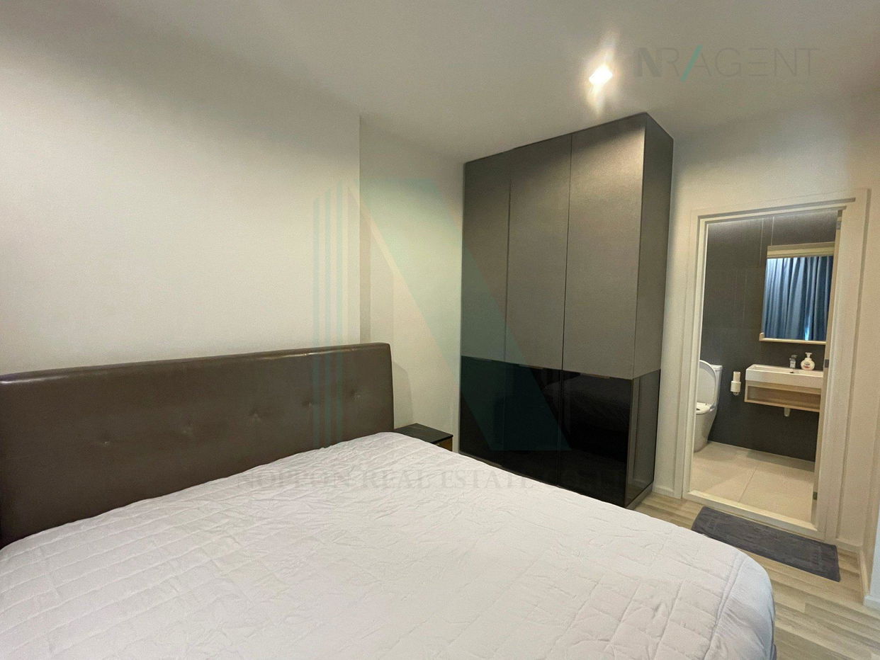 picture For rent condo THE KEY SATHORN-CHAROENRAT Building 1, Floor 34,1 bed room, Room size 33 sqm - 3/8
