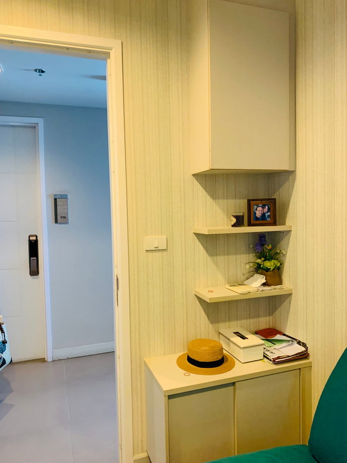 รูป ขาย Condo Centric Sea Pattaya ขนาด 28.92 ตร.ม พร้อมเฟอร์นิเจอร์ - รูปที่ 4/18