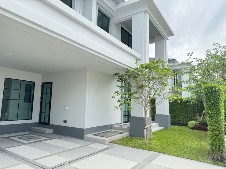 picture House for sale at Setthasiri Serithai - Ready-to-move-in project by Sansiri - 3/15