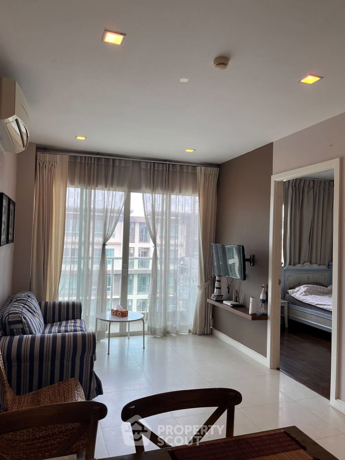 picture 2-BR Condo at The Seacraze Condominium Hua Hin close to Khao Takiab beach (ID 1176796) - 1/29