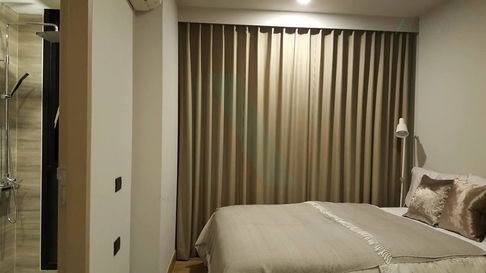 🚩 For Sell Condo FYNN AREE Building 1, Floor 6,1 bed room, Room size 27 sqm