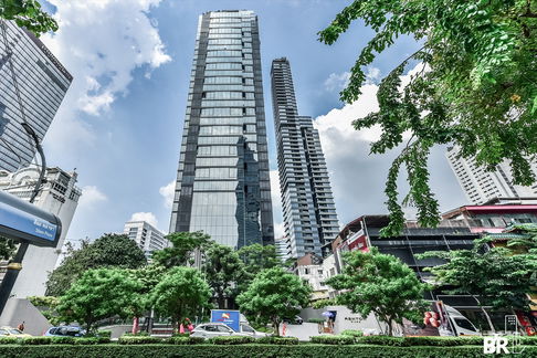💥 Last Chance! Rare Unit with Best Price in Ashton Silom near BTS Chong Nonsi 