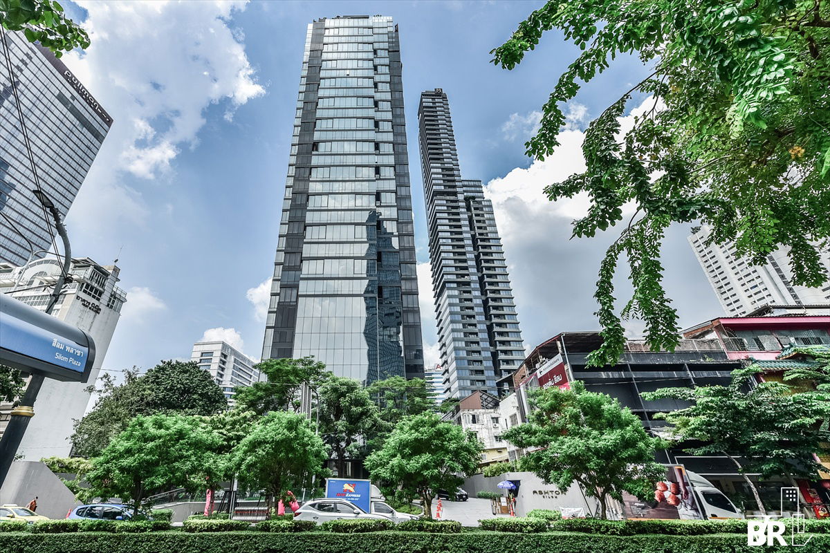 picture 💥 Last Chance! Rare Unit with Best Price in Ashton Silom near BTS Chong Nonsi  - 2/8