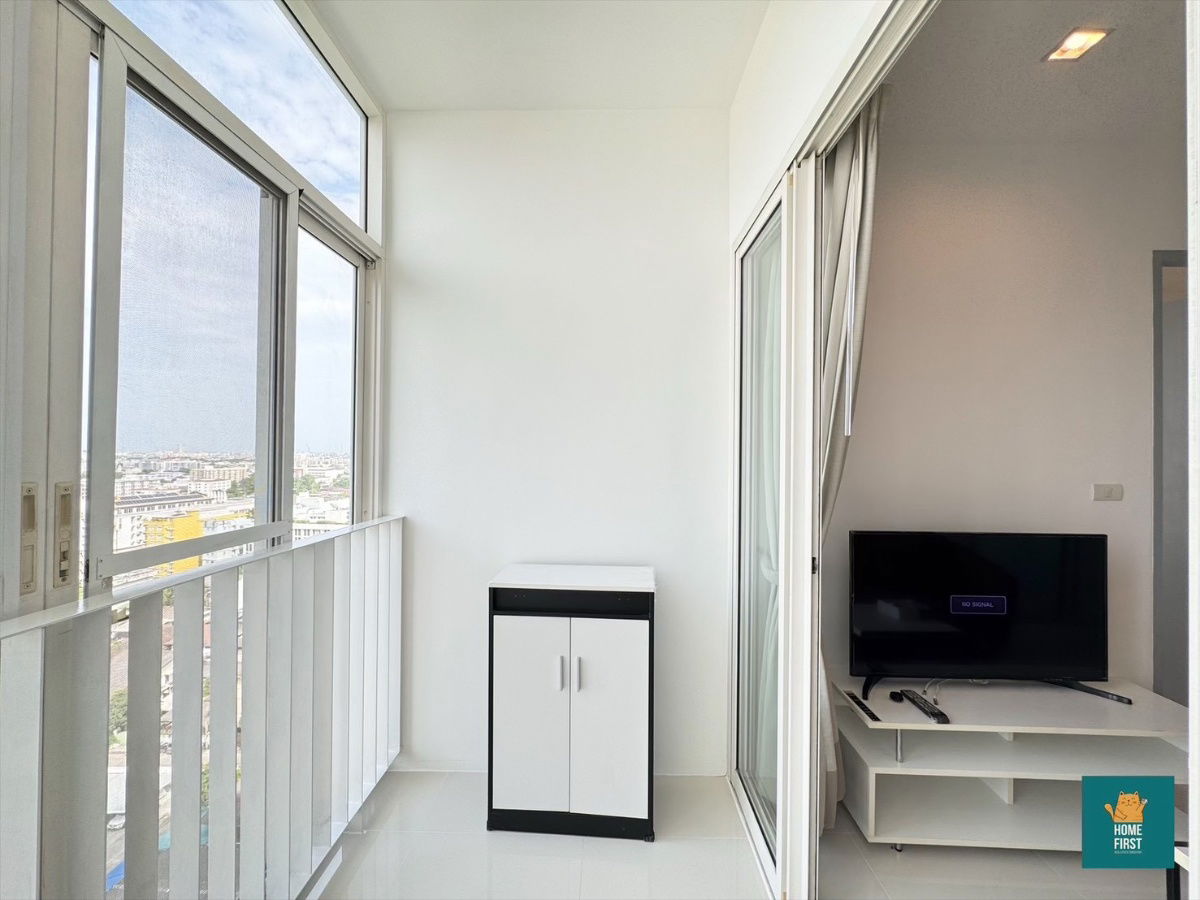 picture For rent Ideo Verve 2 still has 56 sqm. Parking space for 2 cars  fully furnished ready to move in 29,500 - 8/16