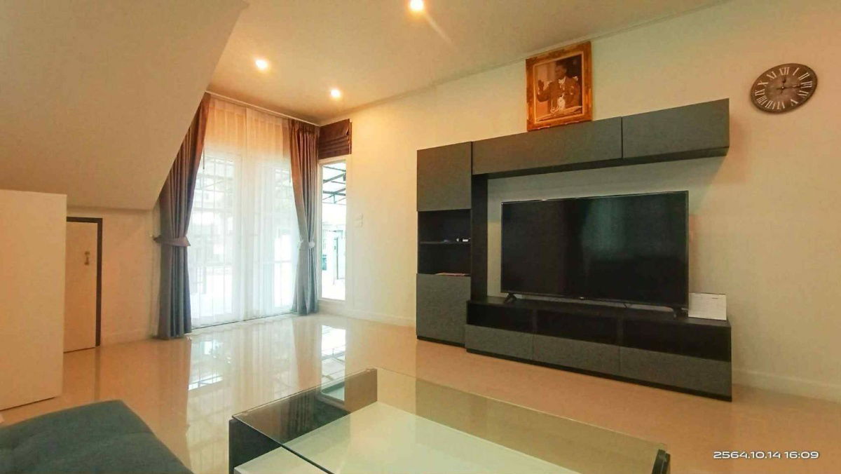 รูป 🛋️เฟอร์ครบ 🛏️3 ห้องนอน, 🚿3 ห้องน้ำ 1 ห้องนั่งเล่น, 🍲1 ห้องครัว - รูปที่ 2/23