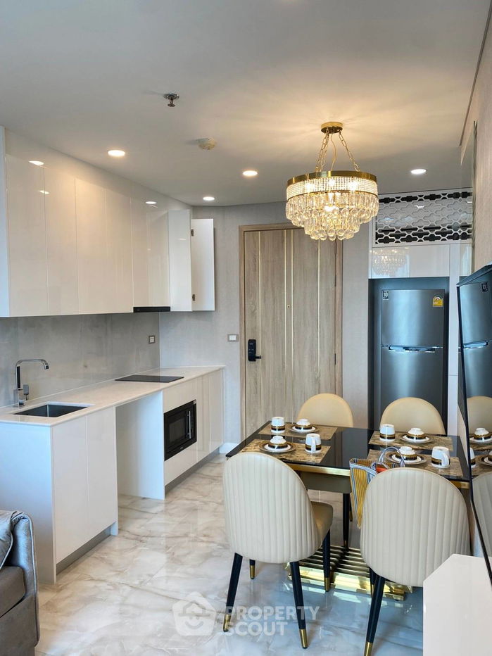 picture 1-BR Condo at Copacabana Beach Jomtien close to Jomtien Beach (ID 1207225) - 2/7