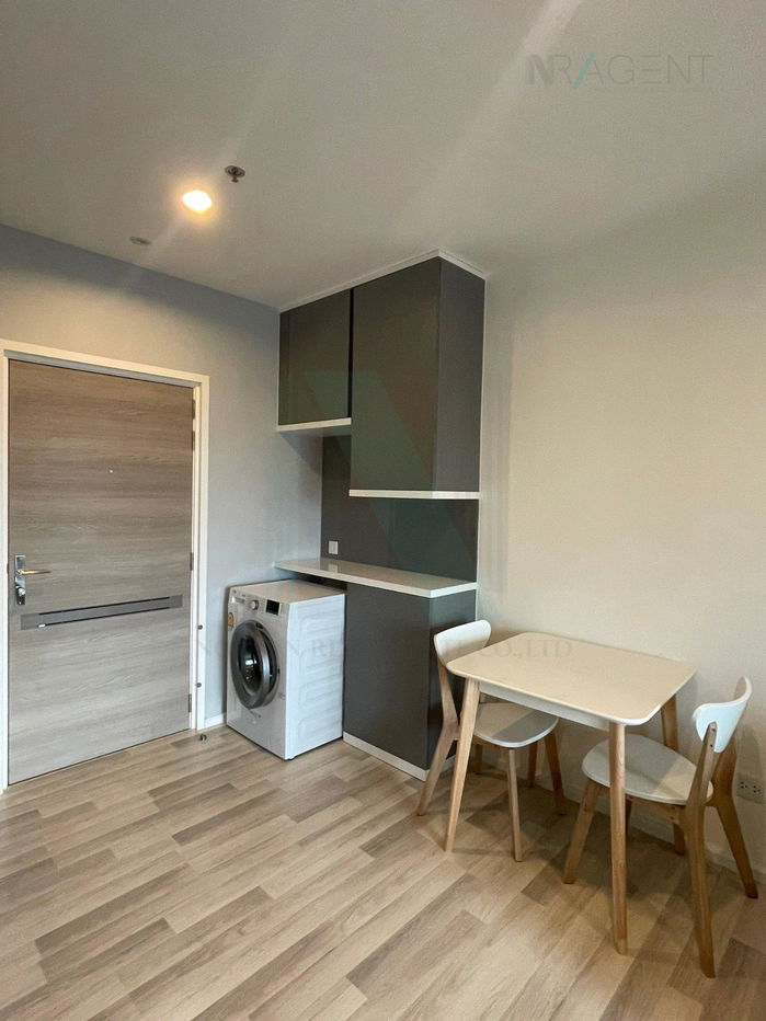 picture For rent condo THE KEY SATHORN-CHAROENRAT Building 1, Floor 34,1 bed room, Room size 33 sqm - 8/8