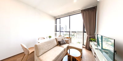 เช่าคอนโด เซ็นทรัลเวิลด์ : 🔥ห้องมุม 2นอน ไซส์ใหญ่ แต่งสวยมาก เฟอร์จัดเต็ม พร้อมอยู่ มีAuto Parking คอนโดทำเลดี ใกล้ BTS พญาไท  @   Park Origin Phayathai 