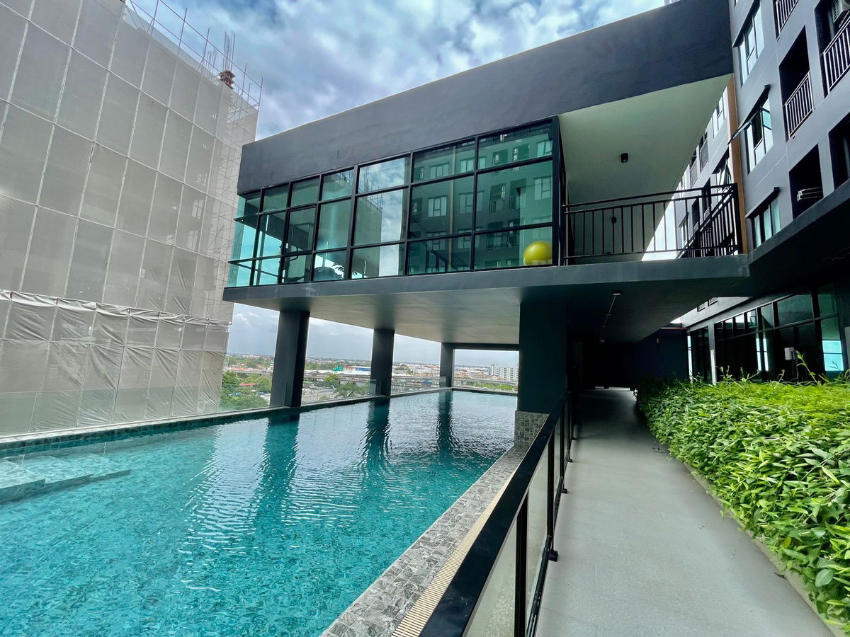 picture Terra Residence Rangsit for rent - 16/32