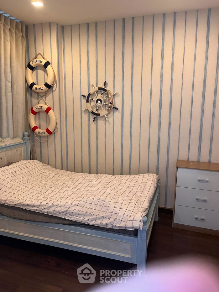 picture 2-BR Condo at The Seacraze Condominium Hua Hin close to Khao Takiab beach (ID 1176796) - 14/29