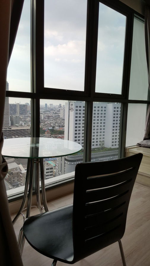 รูป 🔔 RM14461 🔔 ให้เช่าถูกมาก✨ ไอดีโอ โมบิ พระราม 9 💛🧡 ✅แอดไลน์ @mproperty( มี @ ด้วย) แอดมินตอบไว - รูปที่ 12/14