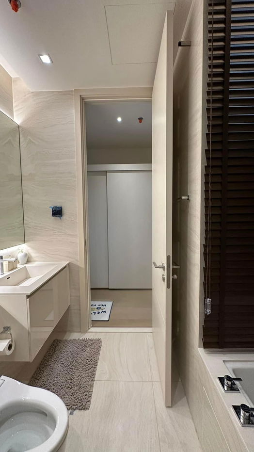 รูป ♦ Prime Location ♦ ชั้น 10+ 54.00 ตร.ม. | 1 ห้องนอน 1 ห้องน้ำ | คอนโดใกล้ BTS ทองหล่อ 190 ม., เมเจอร์ ซีนีเพล็กซ์ สุขุมวิท 550 ม. - รูปที่ 12/20