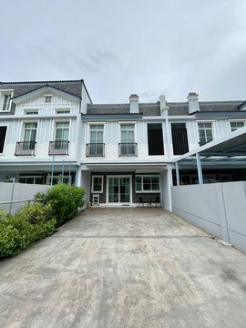 🏢 ประกาศให้เช่าบ้าน | MA-H422   โครงการ indy 2 Bangna - Ramkhamhaeng 2 (อินดี้ 2 บางนา - รามคำแหง 2) 