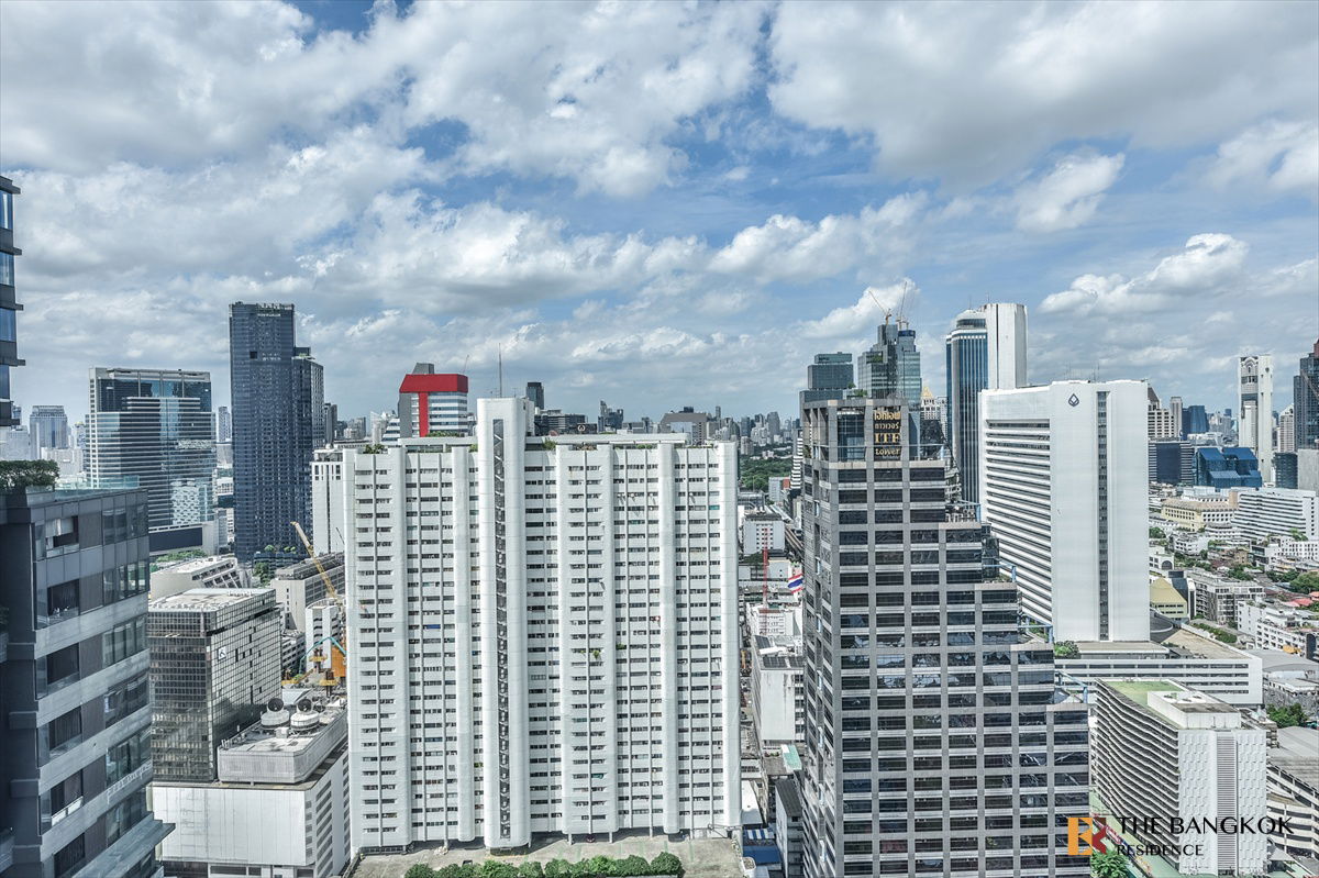 รูป Ashton Silom ✨ ห้องสวยชั้นสูงราคาดี  ใกล้ BTS ช่องนนทรี - รูปที่ 9/9