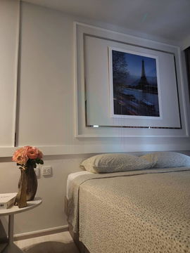 🚩 For Sell Condo LIFE ONE WIRELESS Building 1, Floor 34,1 bed room, Room size 28 sqm