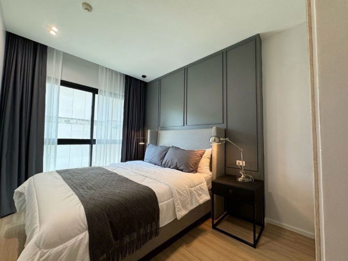 picture (LV1-115)(For Rent)🩵Dlux Condominium🩵Call : 064-242-6068 - 1/8