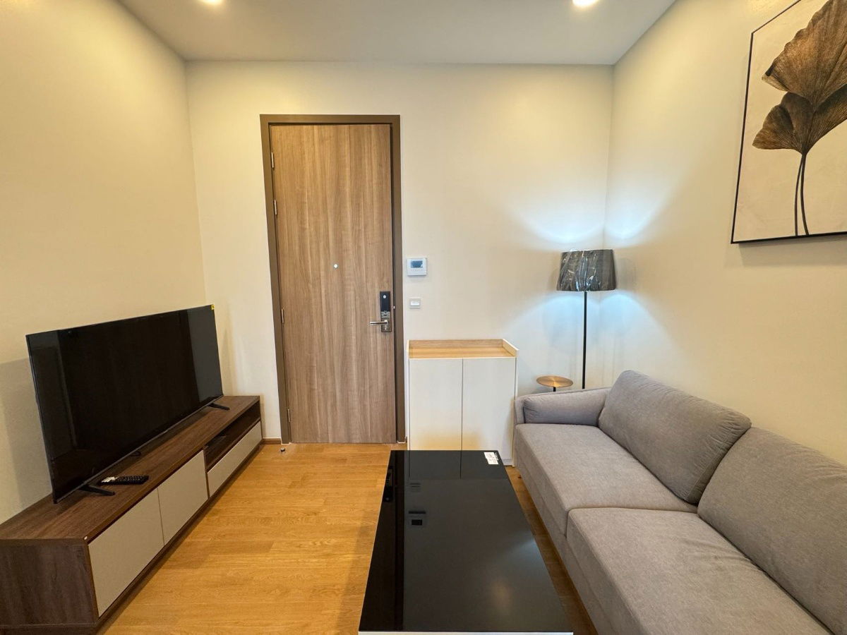 picture Wish Signature II Midtown Siam   33sqm 15floor 1b1b  25000/month - 4/9