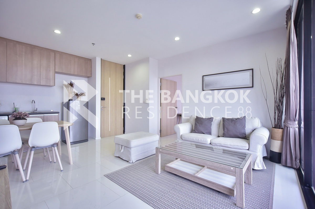 รูป The Issara Ladprao 💥 ห้องสวย แรร์ยูนิต หายาก! ใกล้ MRT ลาดพร้าว - รูปที่ 4/7