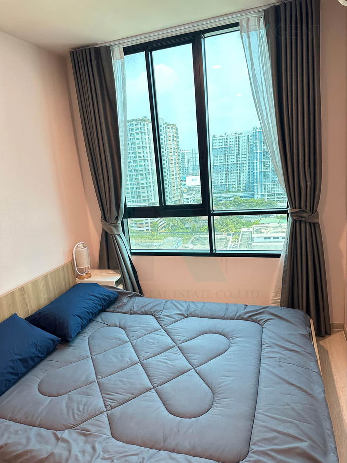 รูป ขายคอนโด นิว โนเบิล แจ้งวัฒนะ อาคาร 1 ชั้น 16 1 ห้องนอน ขนาด 29 ตรม ใกล้ แม็คโคร แจ้งวัฒนะ - รูปที่ 2/8