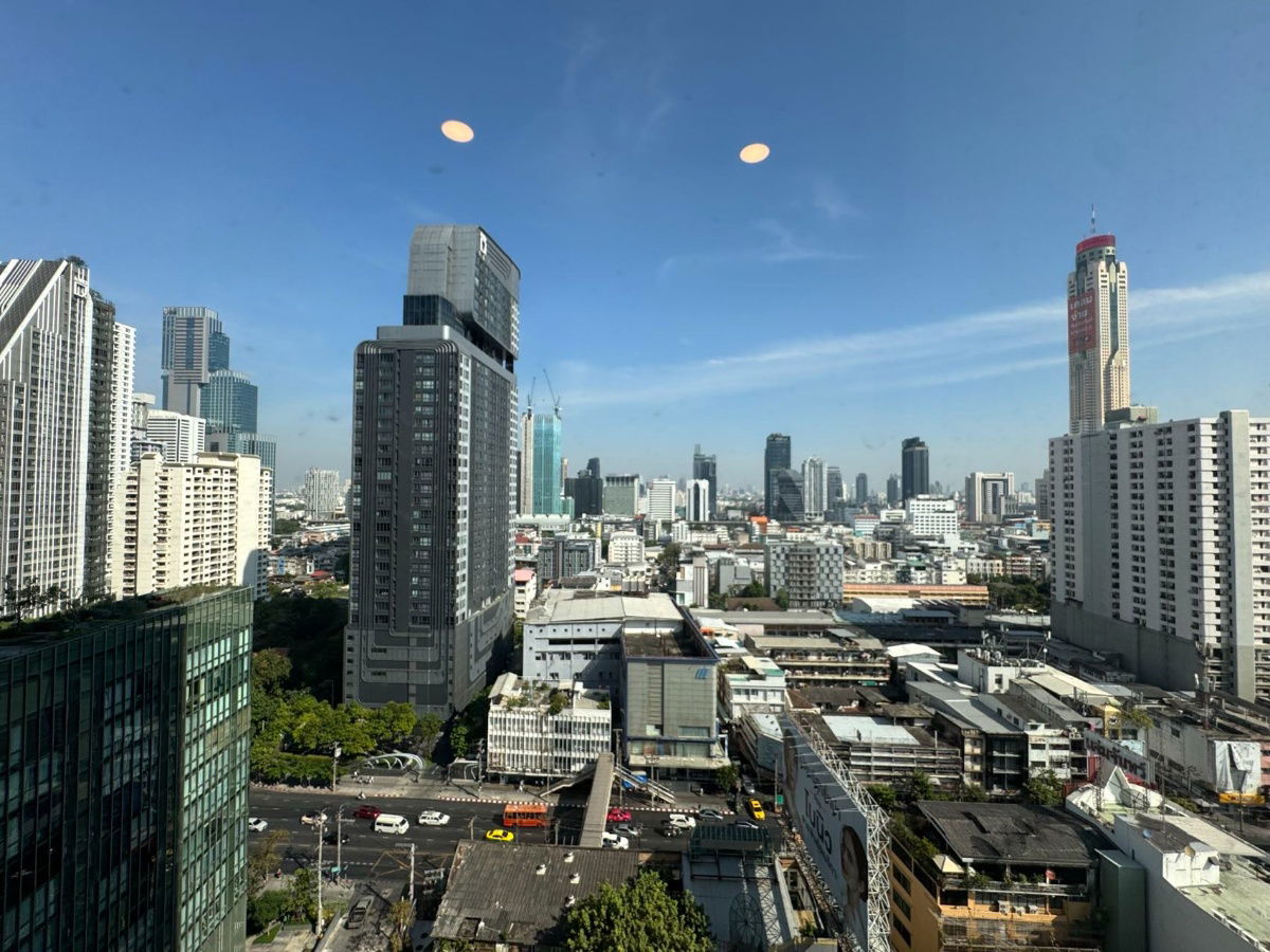 picture Wish Signature II Midtown Siam   33sqm 15floor 1b1b  25000/month - 8/9