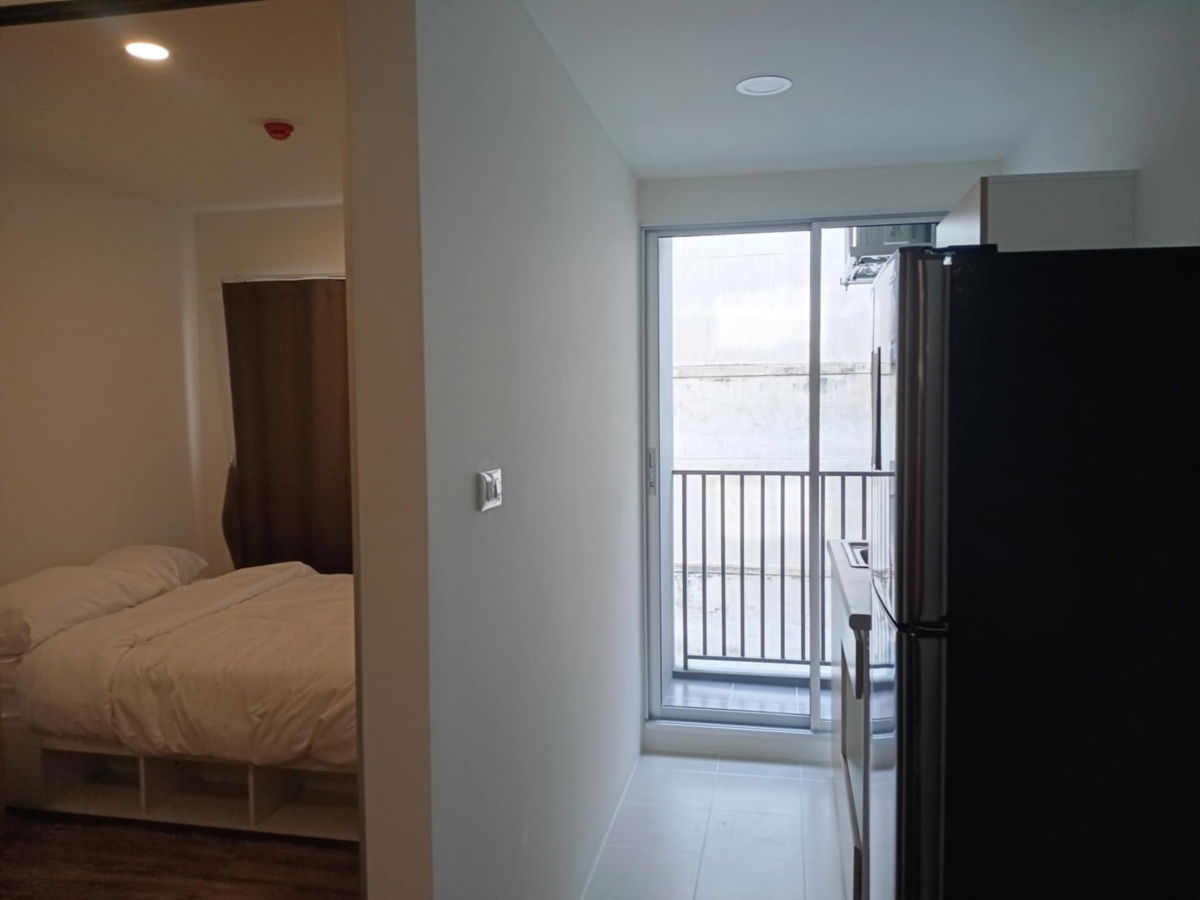 picture For rent ✨ Sena Kith Srinakarin - Sridan ✨ Fully furnished and equipped, near MRT Sridan - 3/7