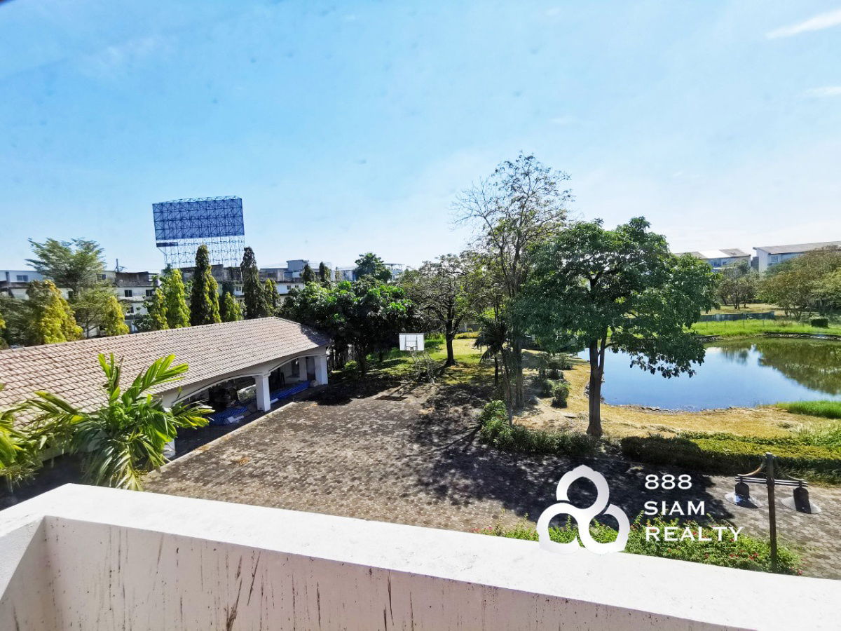 รูป ขายบ้านเดี่ยวหรู หมู่บ้านสินเก้า - รูปที่ 26/28