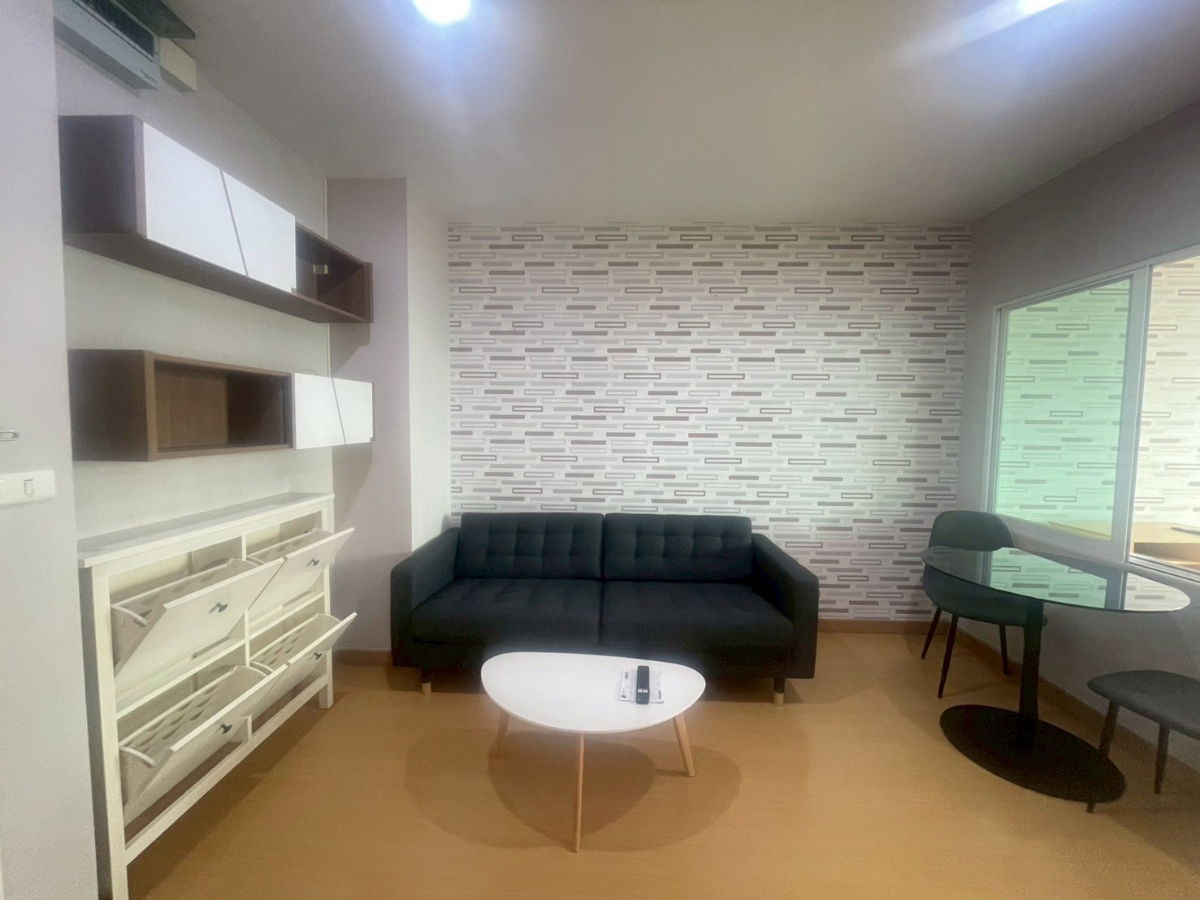 picture For Rent Life Sukhumvit 65 ✨Beautiful room BTS Phra Khanong - BTS Ekkamai, complete furniture + electrical appliances Line ID: @551txomc - 10/10