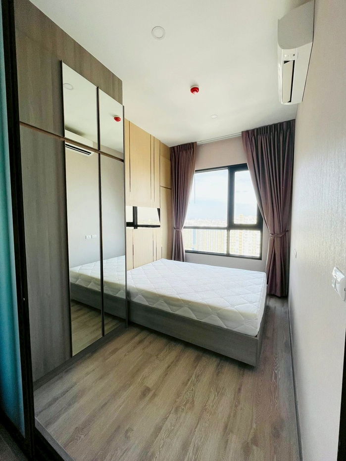 รูป #A12436 ✅ 24/7/68  ให้เช่า Knightsbridge Prime Onnut 📲📢สอบถาม ld line @condoboy - รูปที่ 5/5