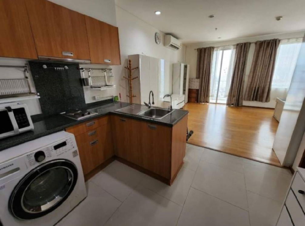 picture 🥳[Rent-RAR2507-2091] Villa Sathorn. Fl.37*Washing machine *Near BTS Krung Thon Buri💚Line id: @thefirstagent** - 11/12