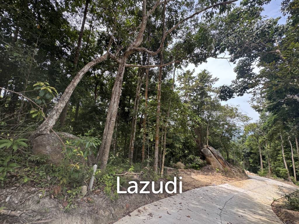picture Sea View Land for Sale in Maduwan Koh Phangan – 1,600 sqm | Freehold - 18/19