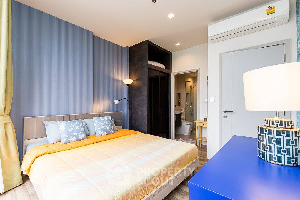 รูป คอนโด 1-ห้องนอน ที่ เดอะ ไลน์ จตุจักร – หมอชิต ใกล้ BTS หมอชิต (ID 2214658) - รูปที่ 3/9