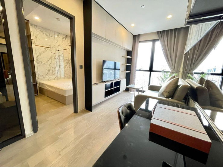 รูป #Z1604 ให้เช่าคอนโด ASHTON ASOKE  - รูปที่ 4/8