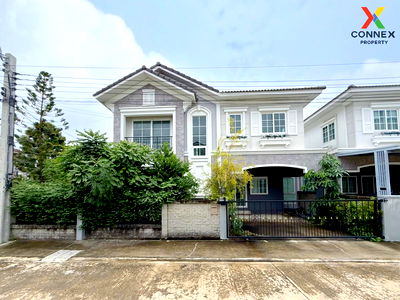 ขายบ้านเดี่ยว : ขายบ้าน  โกลเด้น นีโอ บางนา-สวนหลวง ดอกไม้ เขต ประเวศ กรุงเทพ CX-121657 ✅ ทักไลน์ @connexproperty ตอบทันที ทีมงานมืออาชีพ ✅ 