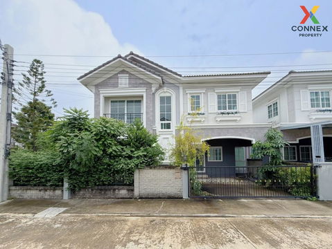 For Sale House , Golden Neo Bangna-Suan Luang , Dok Mai , Prawet , Bangkok , CX-121657 ✅ Live chat with us ADD LINE @connexproperty ✅ 