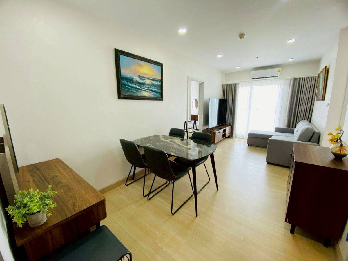 picture For Rent Supalai Veranda Ramkhamhaeng - 6/13