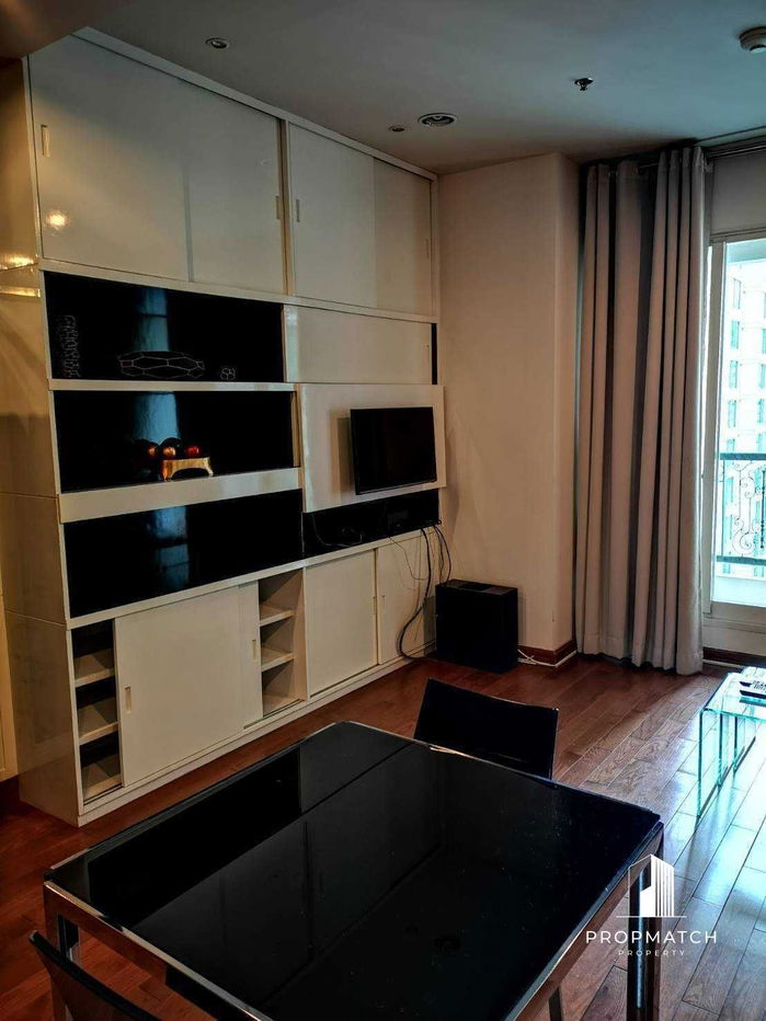 รูป ✨Flash Deal ✨The Address Chidlom  (1Bed1Bath56SQM.) พร้อมอยู่ ! เพียง 34,000  บาทต่อเดือน Tel.0981315848 @propmatch - รูปที่ 6/13