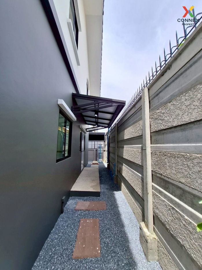 picture For Sale House , The Prime Chaiyaphruek - Wongwaen , newly renovated , Bang Bua Thong , Bang Bua Thong , Nonthaburi , CX-123616 ✅ Live chat with us ADD LINE @connexproperty ✅  - 8/12
