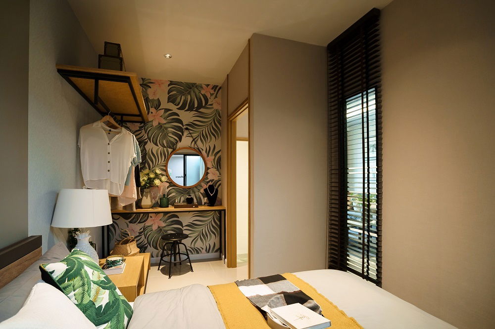 picture 🎉 Show House for Sale – Fully Furnished, Save Up to a Million Baht on Decorating! Siri Place Phetkasem - Sai4 - 5/12