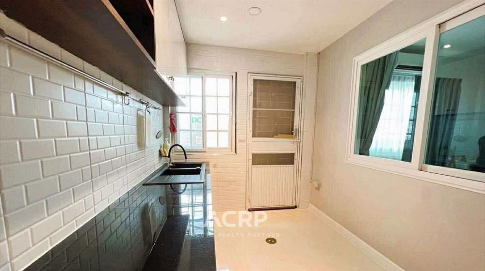 picture Single House for Sale – The City Suksawat Project - 7/16