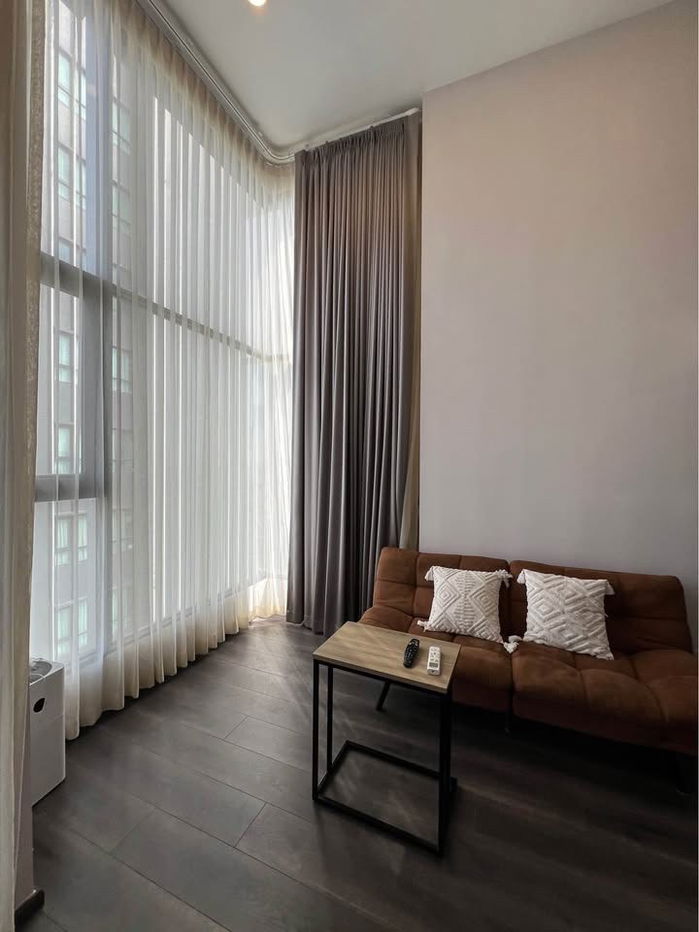 picture 🟪🟦🟩🟨🟧 For rent Knightsbridge Space Ratchayothin 🛎️🛎️ | 𝗟𝗶𝗻𝗲@: @𝗮𝘀𝘀𝗲𝘁𝘀𝗽𝗿𝗼 - 1/11