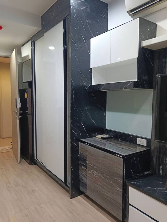picture Ideo Q Chula Samyan【𝐒𝐄𝐋𝐋 & 𝐑𝐄𝐍𝐓】🔥You can really live every day with a fully decorated room and comfortable.🔥  Contact Line ID: @hacondo - 5/5